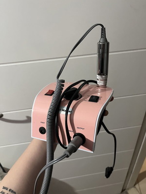 Nail wheel like new