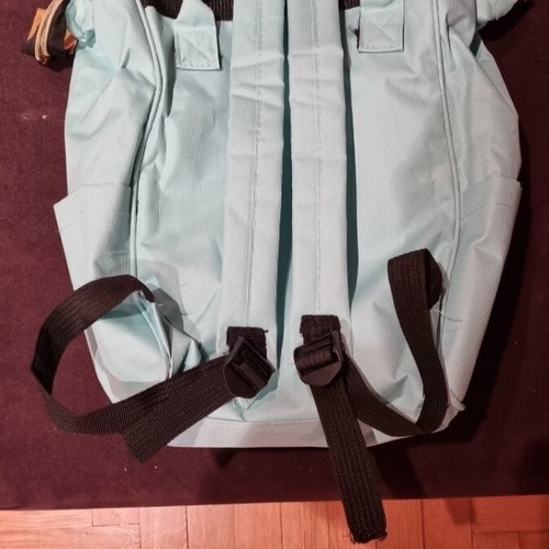 Baby backpack like new unisex color
