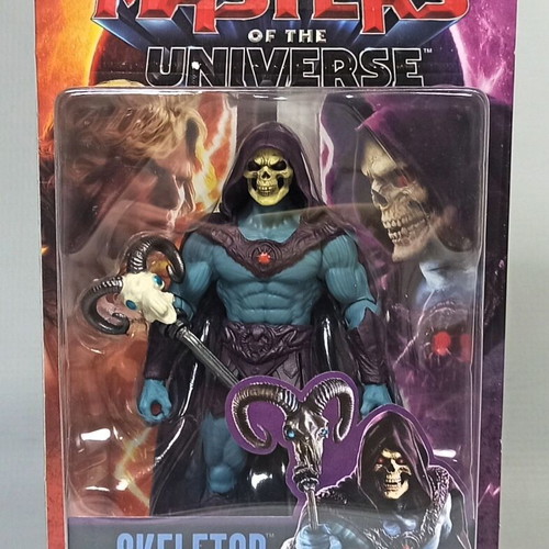 Skeletor 5.5" Action Figure New from Masters of the Universe 2026