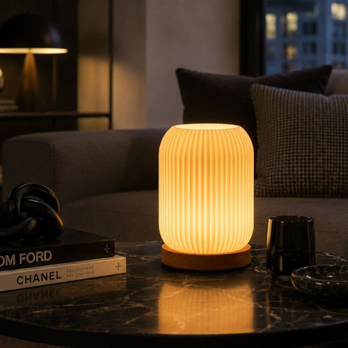 Elaris Lamp new minimal ambient table lamp