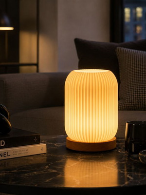 Elaris Lamp new minimal ambient table lamp