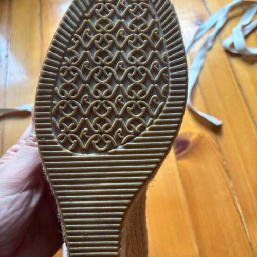 Replay espadrilles used size 41 beige
