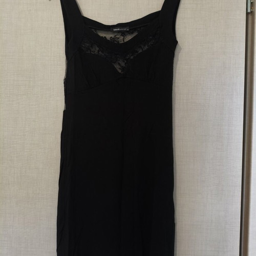 Blackwoman Mini Black Dress Size S Like New
