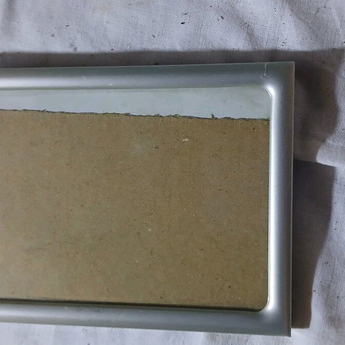 Photo frame set used without damage