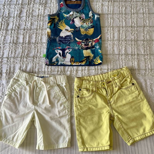 Boy's clothing set 2-3 years like new