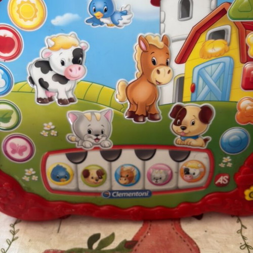 Children's toy like new, fully functional