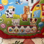 Children's toy like new, fully functional