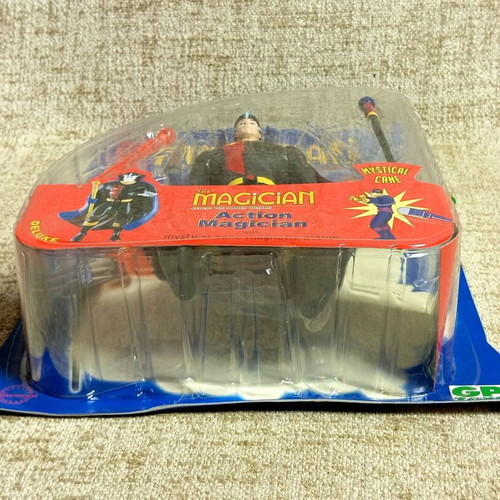 Action Magician figure GP Toys, vintage