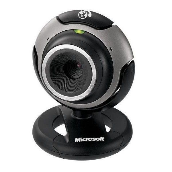  Microsoft USB camera kamera gia PC/Skype/telecommute/tilergasia/tilekpedefsi