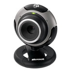 Microsoft USB camera used for PC, Skype, telecommute
