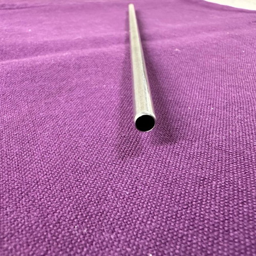 Reusable straw new, eco-friendly stainless steel