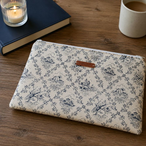 Handmade fabric tablet case new with unique design