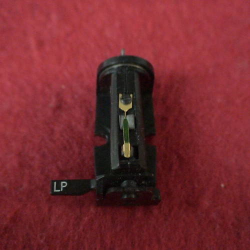 Varco TO35-V turntable cartridge like new with needle