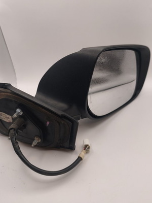 Toyota Yaris δεξιός ηλεκτρικός θερμαινόμενος καθρέφτης αυτοκινήτου 2005-2011 μεταχειρισμένος χωρίς καπάκι 5 pin