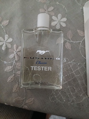 Άρωμα Mustang Classic Eau de Toilette 100ml καινούργιο, ξυλώδης και πικάντικη σύνθεση