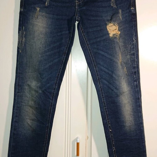 MSR Collection jeans size 40/s like new, blue