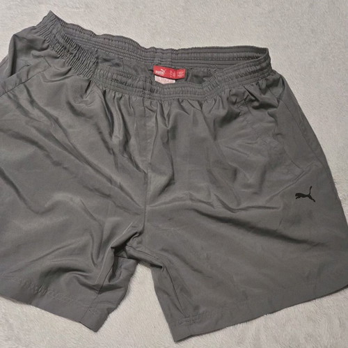 Set of 7 used men's shorts L-XL Nike, Adidas, Puma, Reebok, Diadora