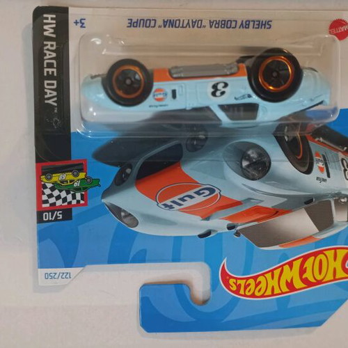 Hot Wheels Gulf καινούργιο