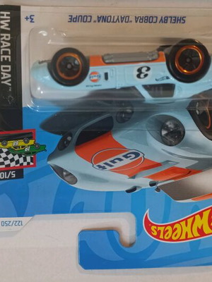 Hot Wheels Gulf καινούργιο