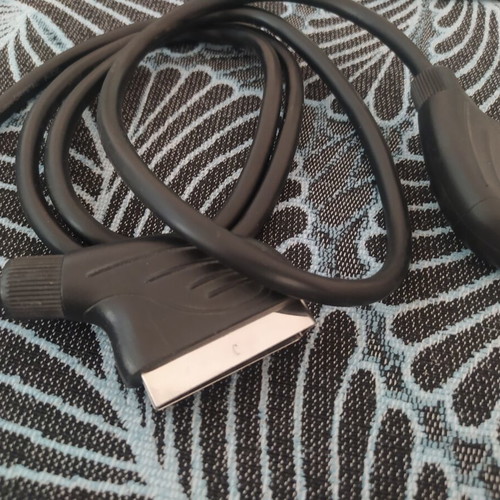 Scart cable new in packaging