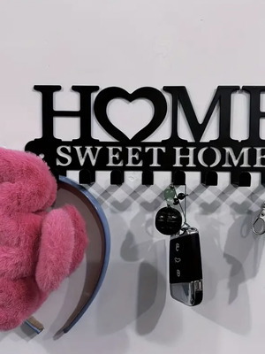 Κλειδοθήκη μεταλλική μοντέρνα τοίχου ρετρό καινούργια