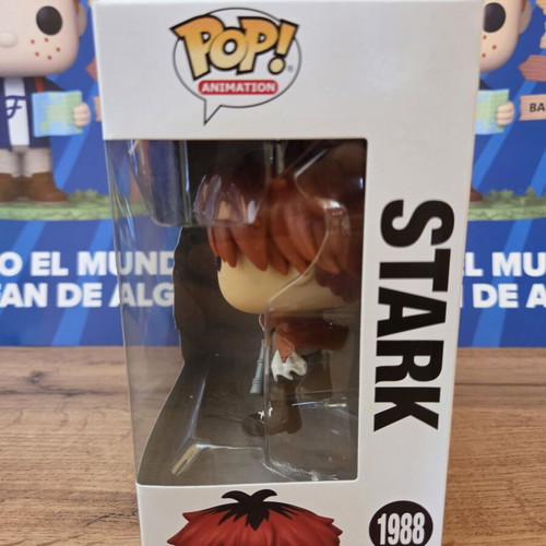 Funko Pop Animation Frieren Beyond Journey's End Stark new figure