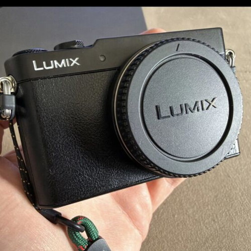 Panasonic GM5 Mirrorless Digital Camera Micro Four Thirds 16MP