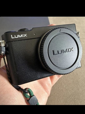 Panasonic GM5 Mirrorless Digital Camera Micro Four Thirds 16MP