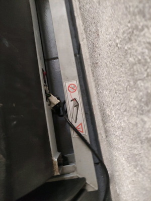 Διάδρομος γυμναστικής μεταχειρισμένος, αναδιπλούμενος, μέγιστο βάρος 120 κιλά