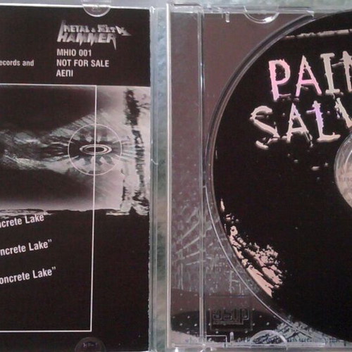 Pain of Salvation The Painful Chronicles CD like new, metal