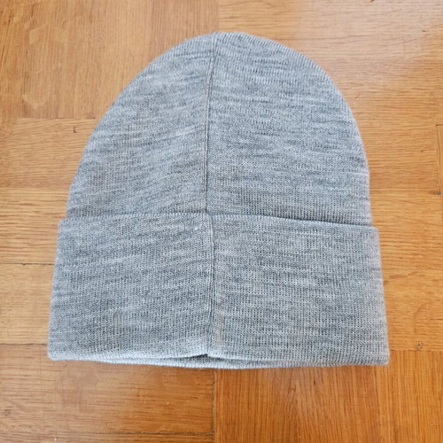 Prada hat like new, gray, one size