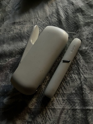 Iqos Duo 3 used, does not charge stick but excellent external condition