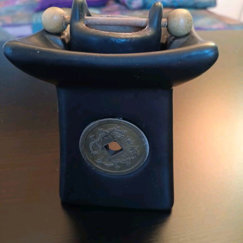 Ceramic room diffuser used