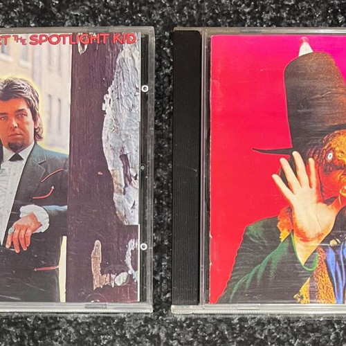 Captain Beefheart CDs like new, blues genre