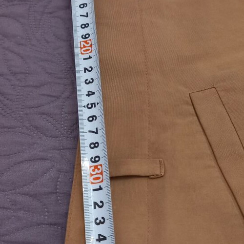 GF FERRE skirt like new, beige and brown, size M