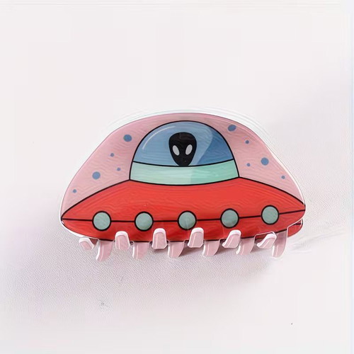 UFO Hair Claw New