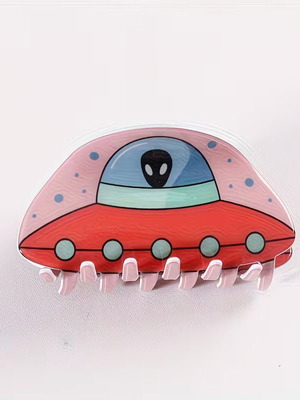 UFO Hair Claw New
