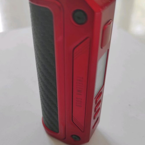 Lost Vape Thelema Solo Mod 100w used,… - € 32,00