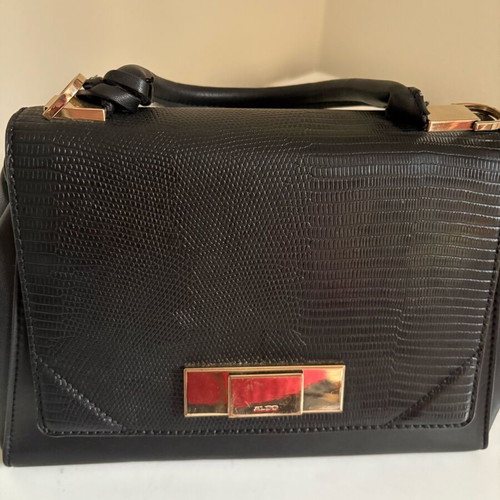 Aldo women's bag black like new