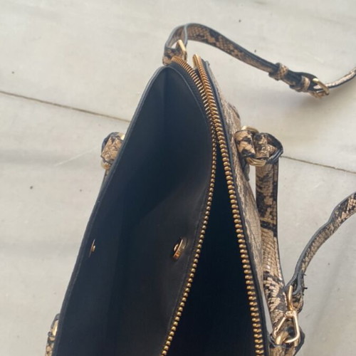Women's shoulder bag new with wallet