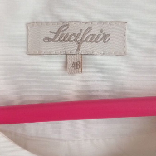 Lucifair spring jacket like new, 100% viscose, size 4XL