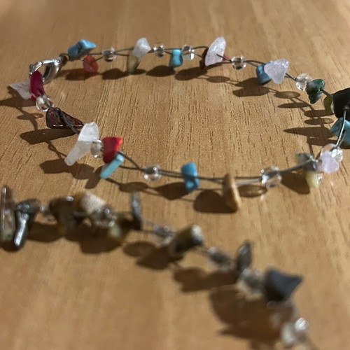 Bracelets with colorful beads new