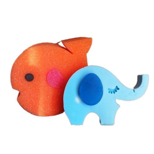 Children's gift set soap and bath sponge made to order
