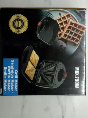 Toaster Grill New from Store Stock