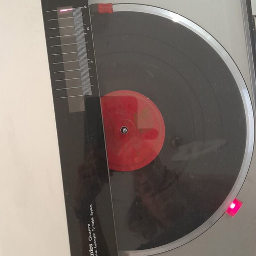 Technics SL-QL1 turntable quartz-controlled direct drive