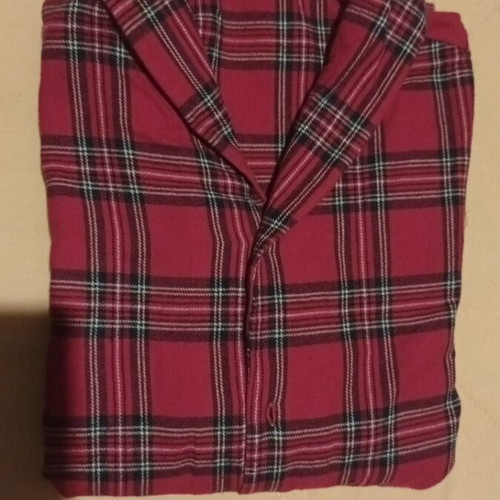 Tezenis pajamas for boy 12 years like new, red