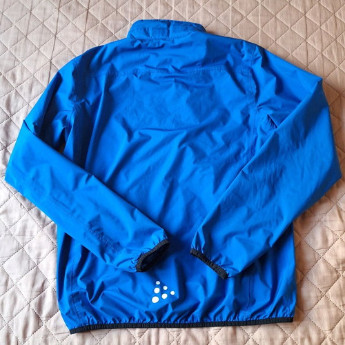 Craft Jacket Rain Zwolle FC like new, size S