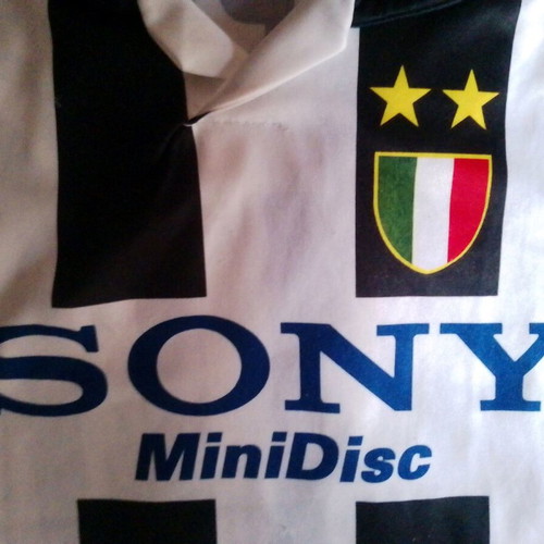 Vintage Juventus jersey 1998-99 No10 Del Piero like new, XL