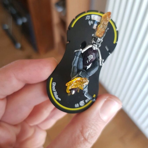 Heroclix Ghost Rider like new