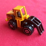Toy loader structural vehicle like new 1:64 scale